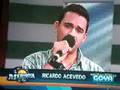 videos de Nace una estrella goya Ricardo Aceveo semifinal