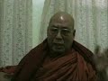 Bad or Good Actions of the Junta? By U Pannya Vamsa