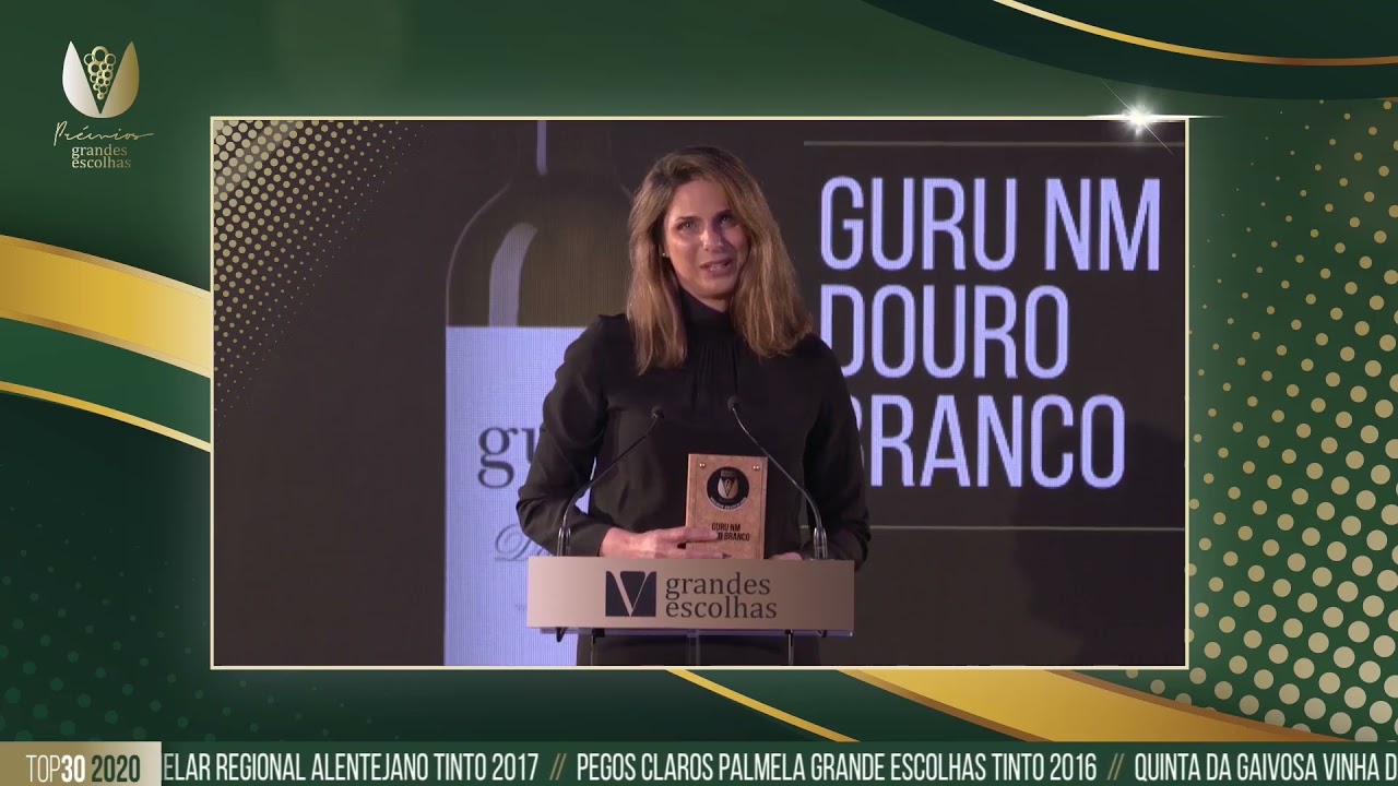O MELHOR BRANCO 2020