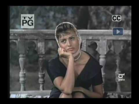 Sophia Loren Topless