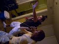 Mike & Steph singing whitney