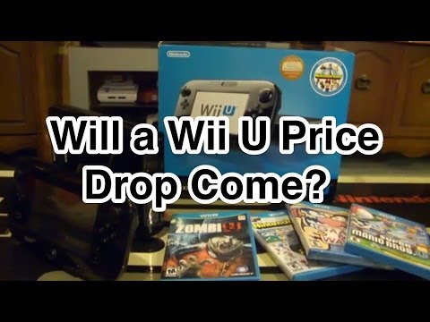 wii u retail price - AUGUST 28th 2013 - Price drop just announced down to $299.99. With only roughly 3.5 million consoles sold, the WiiU is not doing well. Some retail chains are...