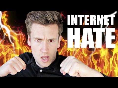 internet - An advice video about Internet Hate. - Click Here To Subscribe: http://bit.ly/OliWhiteTV Follow Oli on Twitter: http://www.twitter.com/OliWhiteTV Follow Oli on Vine : https://vine.co/OliWhiteTV...