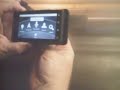 Verizon Droid, 20cent and 75cent dock