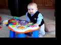 Baby Takes a Fall