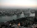 Fantastic view of Cairo City from the famous Borg el Gezira. This 168 meters tower located on the beautiful island of Zamalek/Gezira gives an impressive view till the pyramids of Gizeh.