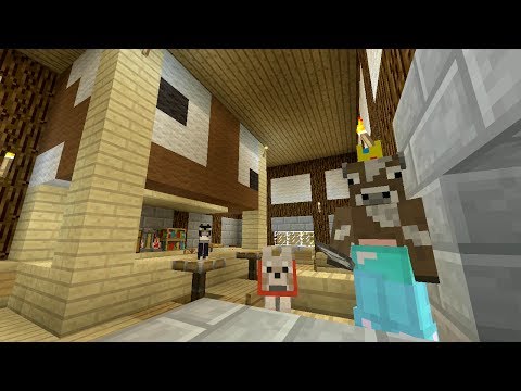 how to get milk i minecraft