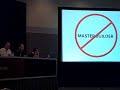 SIGGRAPH 2008 - Craft Panel - David Fano