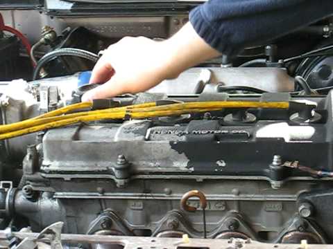 Change Your Oil – Acura Integra and Other Cars