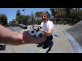 EXTREMELY DANGEROUS GLASS SKATEBOARD | YOU MAKE IT WE SKATE IT EP 13 IT