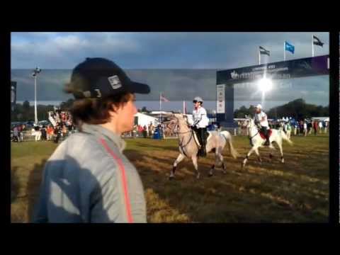Longines 2012 World Endurance Championships