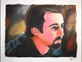 Drawing Edward Norton