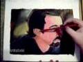 Drawing Edward Norton