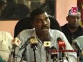 Kelaniya PS members accuse Mervyn and police of death threats