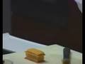 Crispy Mille Feuille of Strawberries and Lemon Jelly, Sour Cream Ice Cream by Masterchef Reto Lampart
