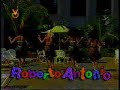 Roberto Antonio y su Orquesta / Ella paso por aquí