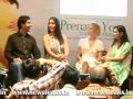 LARA DUTTA PRENATAL YOGA DVD LAUNCH