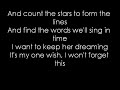 I Swear This Time I Mean It - Mayday Parade (with lyrics)
