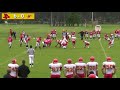 Football Am�ricain Demi Finale D3 Kangourous - Warriors QT1