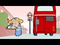 Mr. Bean Animated Series Bean And  Nurse! Part1