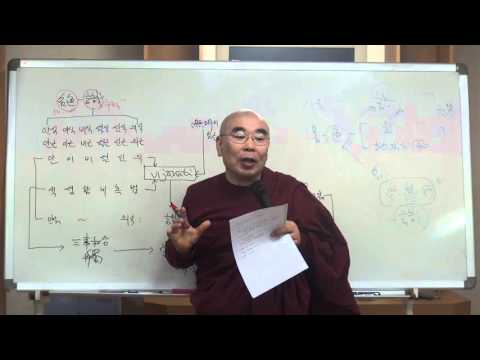 마음은 무얼까-2)[삶의 메커니즘](마음특강2016 5주차 광주)