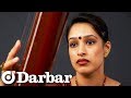 Amazing UK vocalist! Nina Virdee at Darbar 2006 Festival