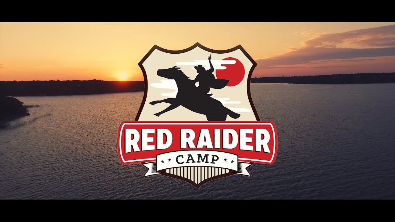 Red Raider Camp Recruitment