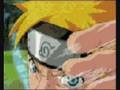 NARUTO CALM BEFORE THE STORM
