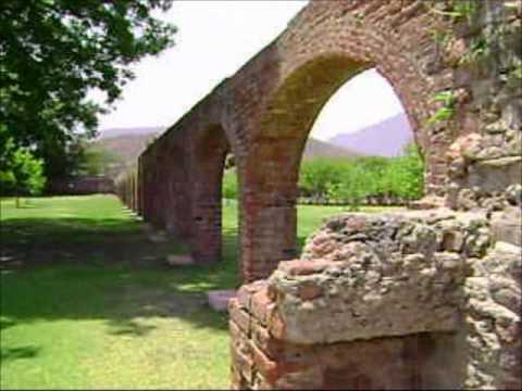 hacienda - Hacienda El Carmen, in Jalisco, Mexico, was built by Carmelite monks in 1705. It once had 22000 hectares on which the monks produced corn, wheat, oats, suga...