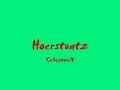 Hoerstuatz-Scheinwelt