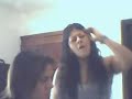 out here on my own - Maria Barcelona