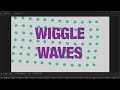 Cara Menggunakan Wiggle Di After Effects Untuk Membuat Gelombang