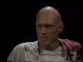 midnight oil's peter garrett being interviewed by donnie sutherland on sounds in the year 1980.

this footage opens with the original video clip for the hit single 'back on the borderline' - a very rare video that has just recently been found and is uploaded on this channel.  sadly, the picture quality is very poor!  lucky, i'm going to be getting a much better quality very soon.

http://en.wikipedia.org/wiki/peter_garrett
http://en.wikipedia.org/wiki/midnight_oil

-------------------------------------
nzoz nzoz1980 early eighties 1980s 1980's 80s 80's