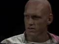 Midnight Oil - Peter Garrett interview (1980)