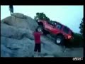 jeep crash jeep crash