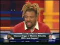Shannon Briggs que dice en voz alta 
Wladimir Klitschko