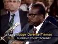 Clarence Thomas Hearings: Orrin Pontificates 2