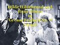Tango aus Berlin: Hilde Hildebrand - Liebe ist ein Geheimnis