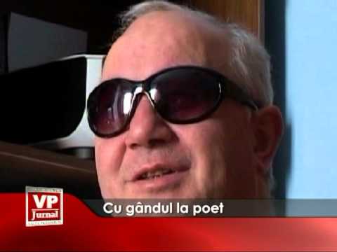 Cu gândul la poet