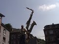 Sax in Dinant,  Belgium