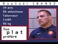 portrait chinois de rapha�l ibanez