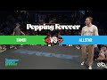 Bambi vs Allstar – Summer Dance Forever 2019 Popping Forever TOP24