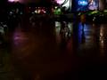 Walt Disney World During Tropical Storm Fay