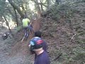 downhill Cabeço Trigo