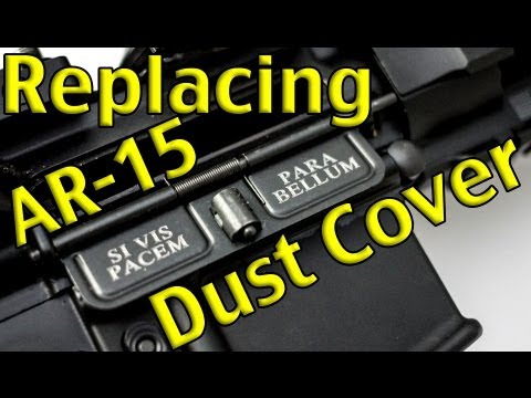 how to remove ejection port cover