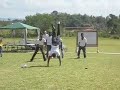 Jamaican Deaf Cheerleading! Jamaican Deaf Cheerleading!