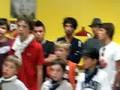 V Boys Choir at CiCi's Inverness