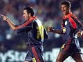 Galatasaray Hagi Veda Klibi