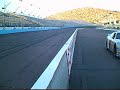nascar shot