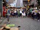 ストリートパフォーマンス in 平塚七夕祭り